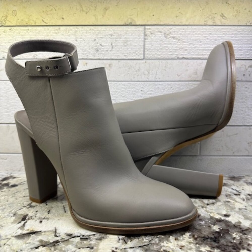 Vince Joanna Leather Mules